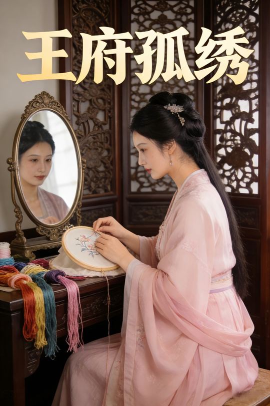王府孤绣封面