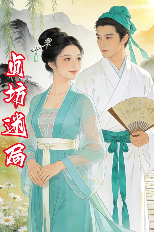 贞坊迷局封面