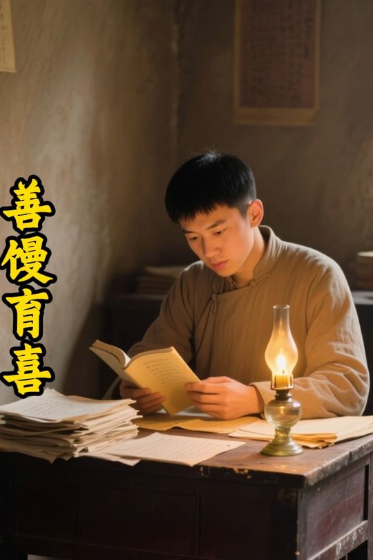 善馒育喜封面