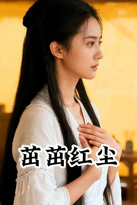 茁茁红尘封面