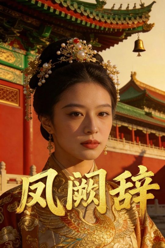 凤阙辞封面