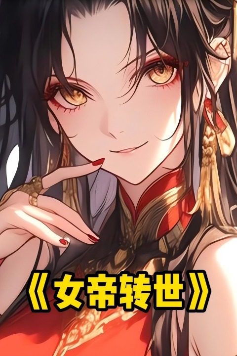 女帝转世封面