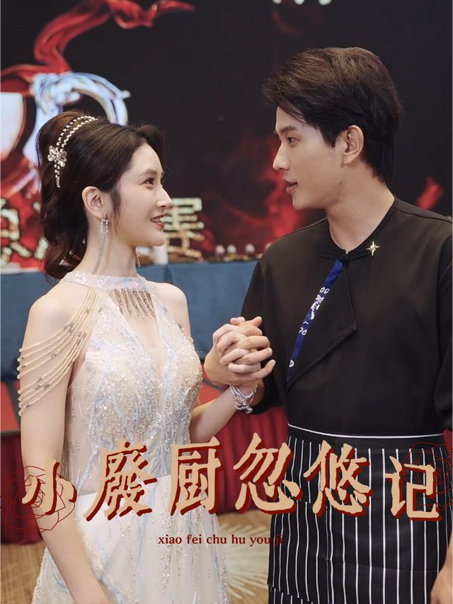 小废厨忽悠记封面