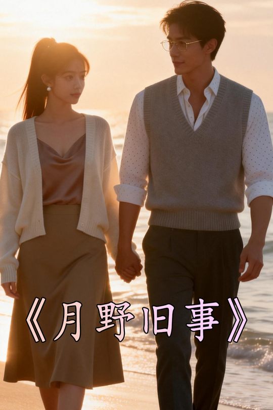 月野旧事封面