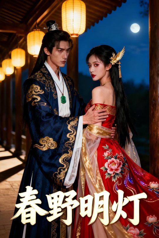 春野明灯封面