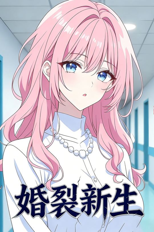 婚裂新生封面