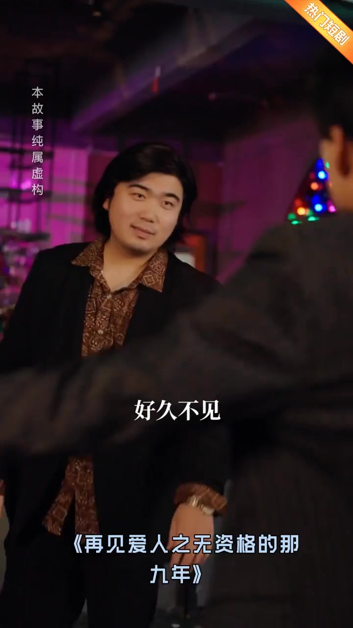 再见爱人之无资格的那九年封面