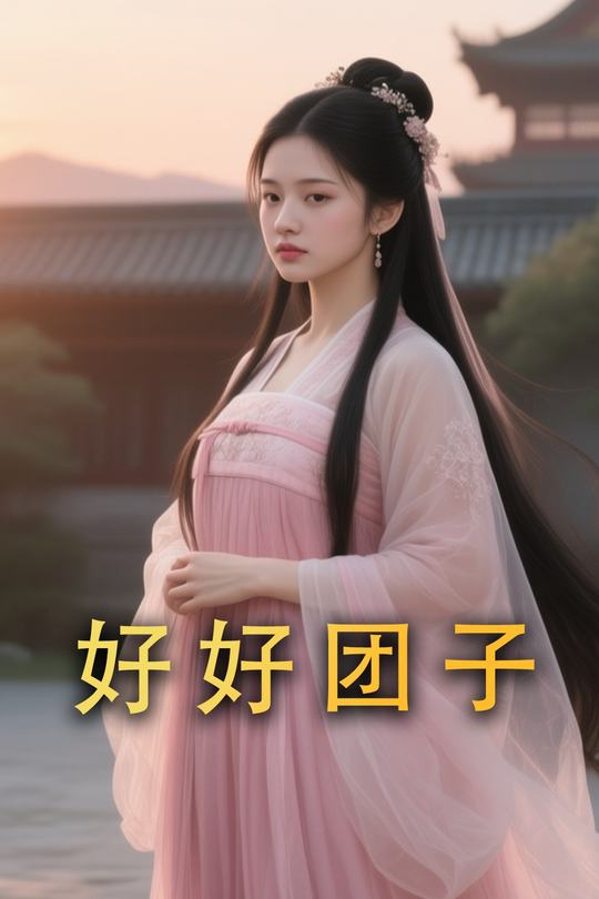 好好团子封面