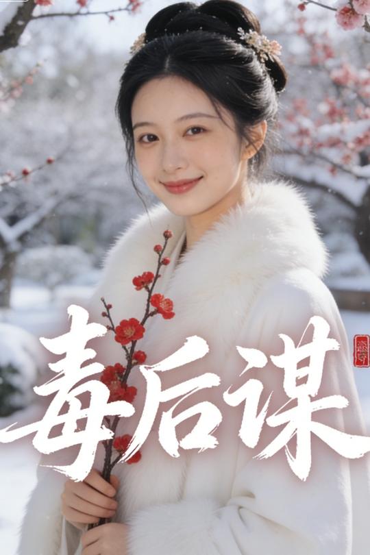 毒后谋封面