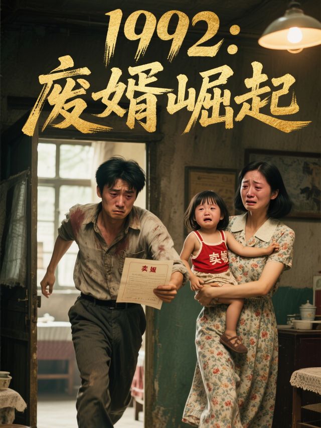 1992:废婿崛起封面