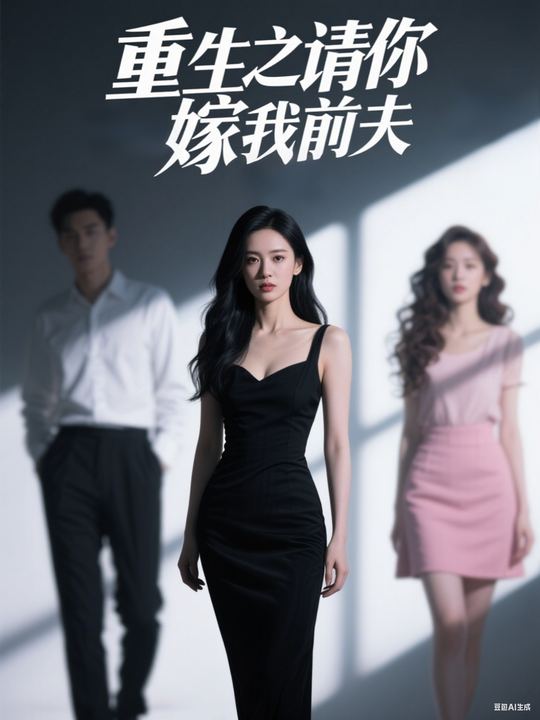 重生之请你嫁我前夫封面