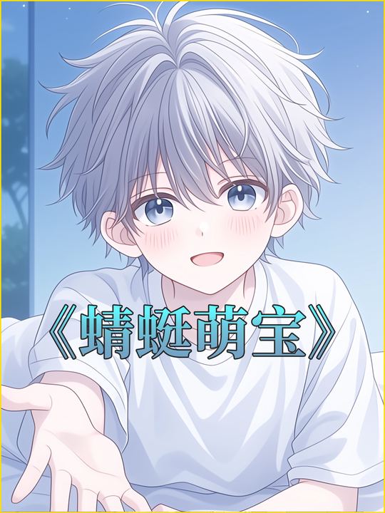 蜻蜓萌宝封面