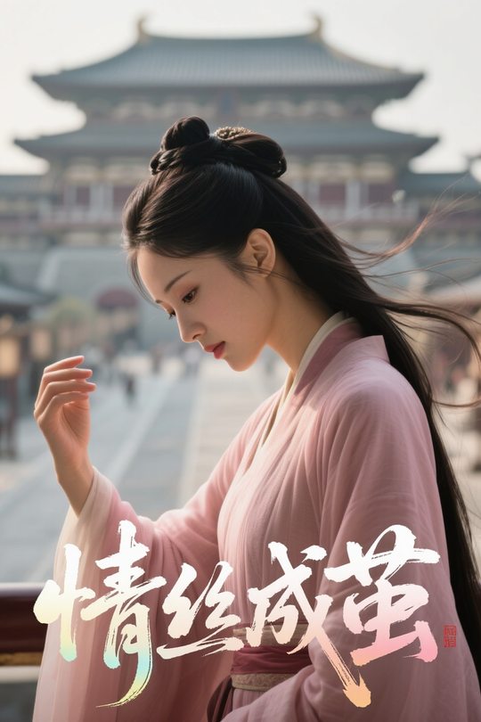 情丝成茧封面