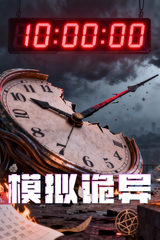 模拟诡异封面