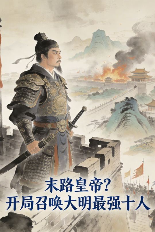 末路皇帝?开局召唤大明最强十人封面