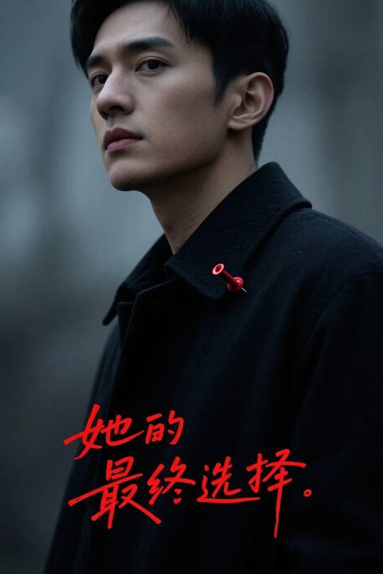 她的最终选择封面