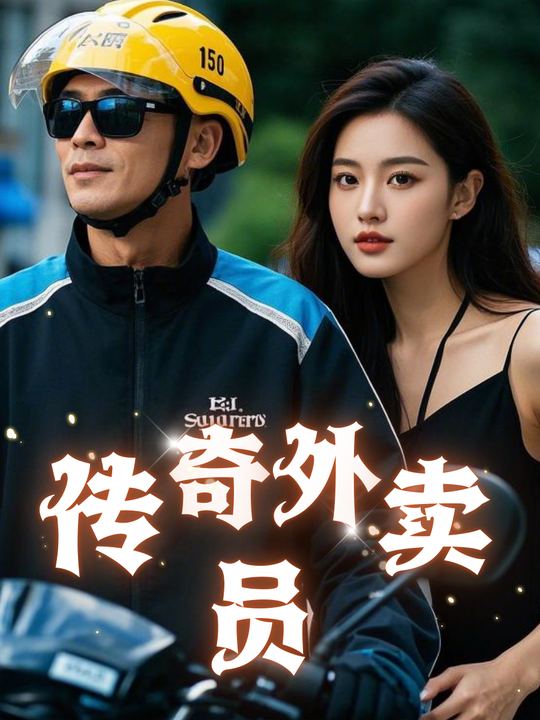 传奇外卖员封面