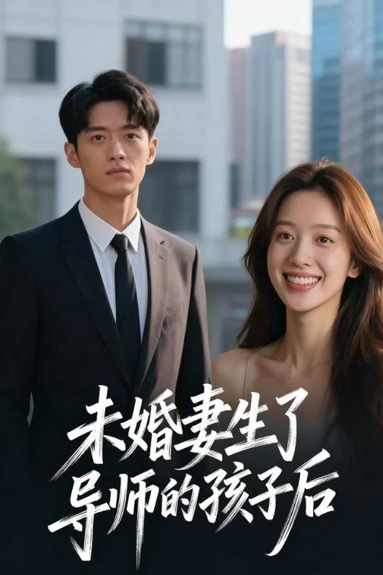 未婚妻生了导师孩子后封面