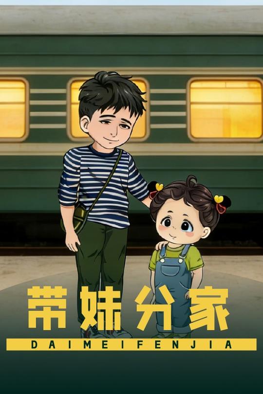 带妹分家封面