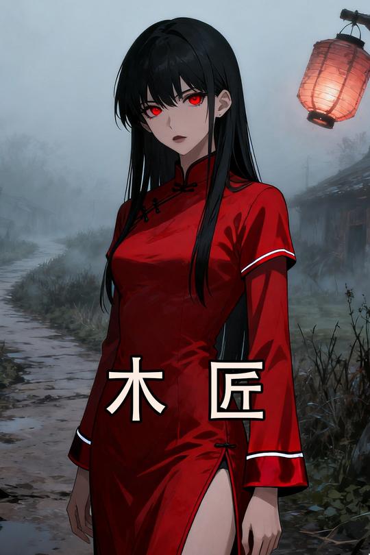 木匠第一季封面