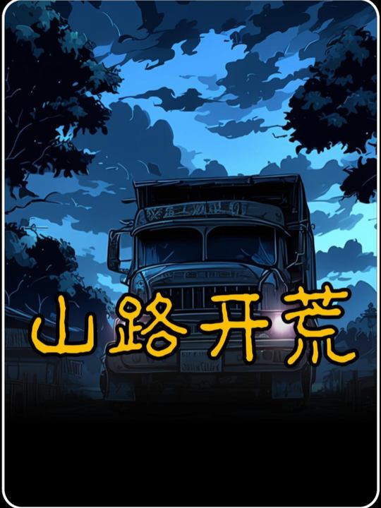 山路开荒封面