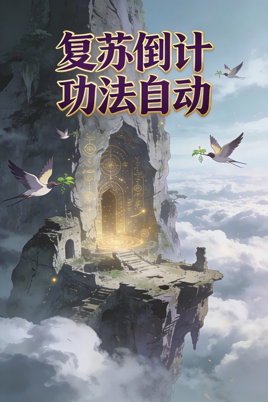 复苏倒计功法自动封面