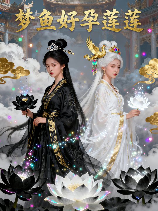 梦鱼好孕莲莲封面