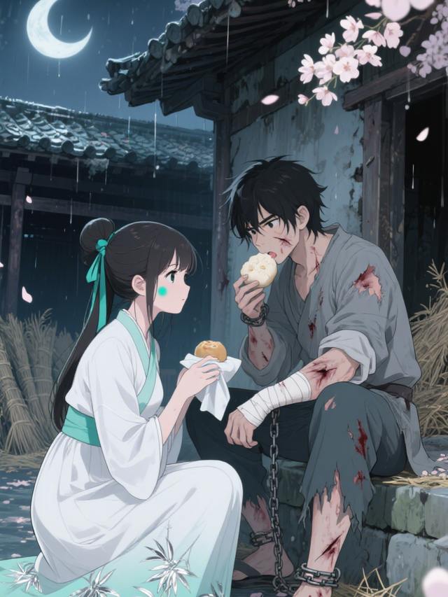 青痕封面