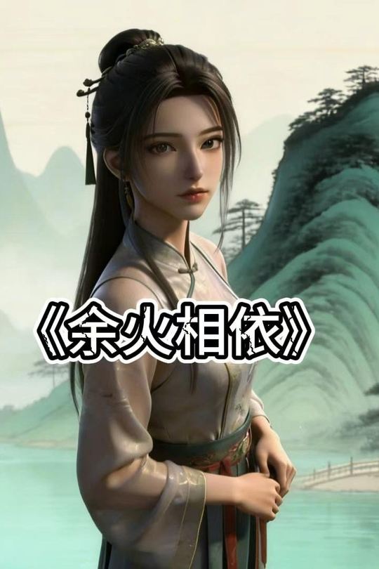 余火相依封面