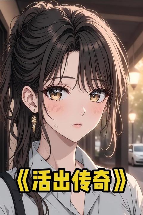 活出传奇封面