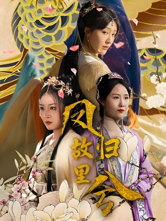 凤归故里兮封面