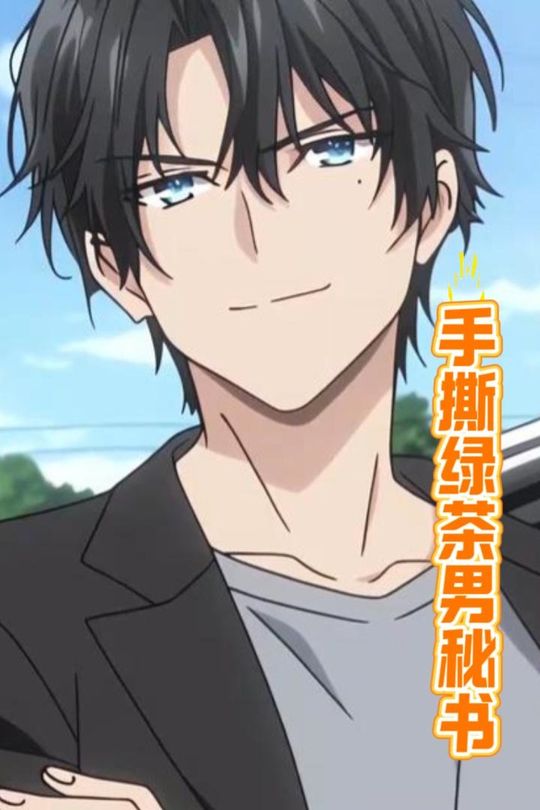 手撕绿茶男秘书封面