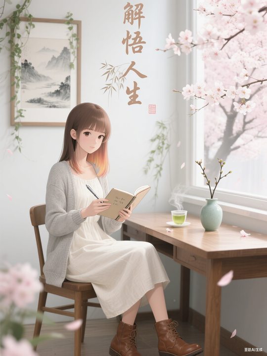 解悟人生封面