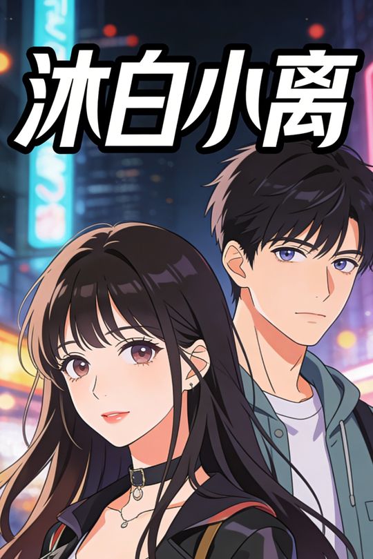 沐白小离封面