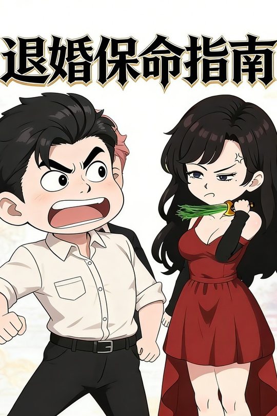 退婚保命指南封面