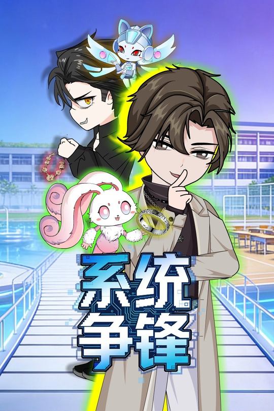 系统争锋封面