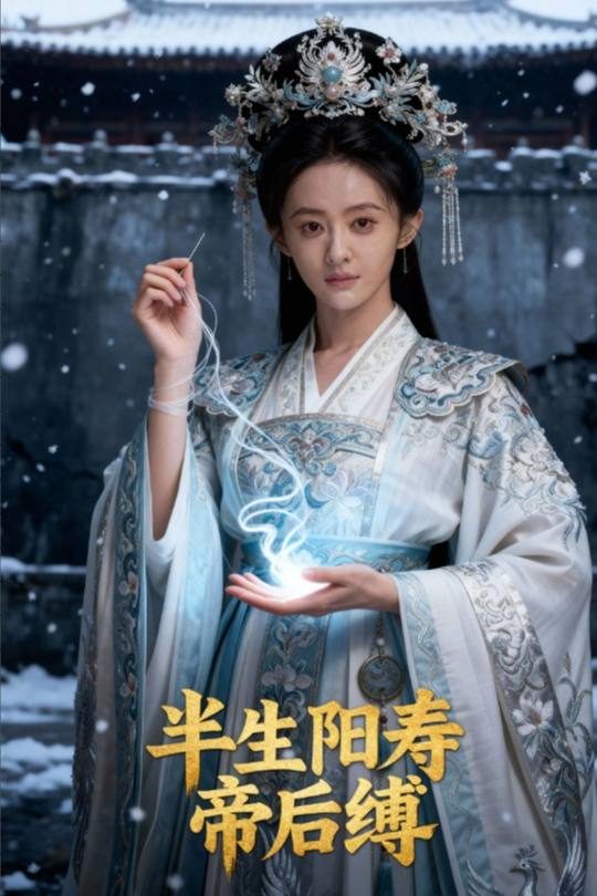 半生阳寿:帝后缚封面