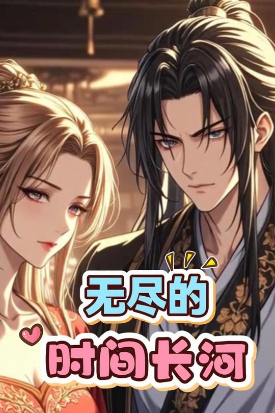 无尽的时间长河封面
