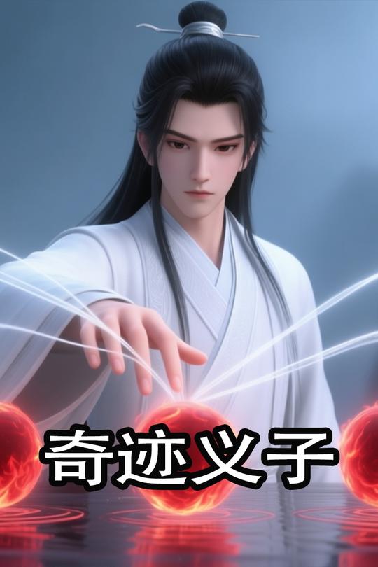 奇迹义子封面