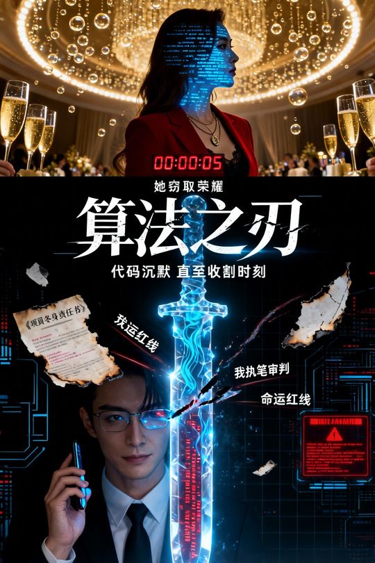 算法之刃封面