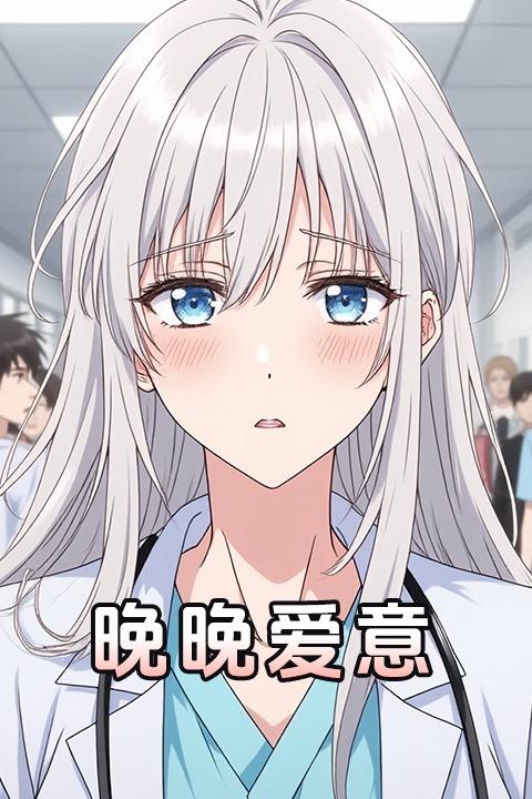 晚晚爱意封面