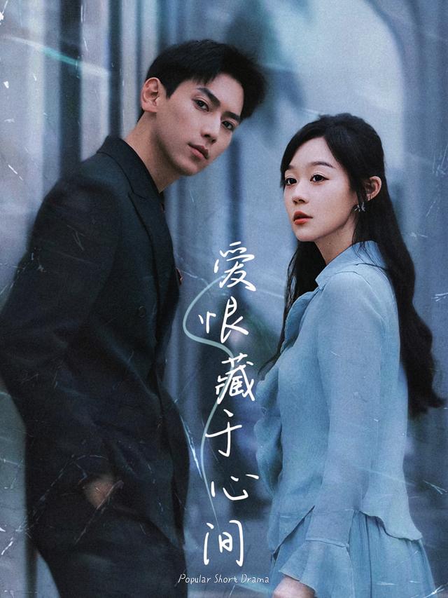 爱恨藏于心间封面