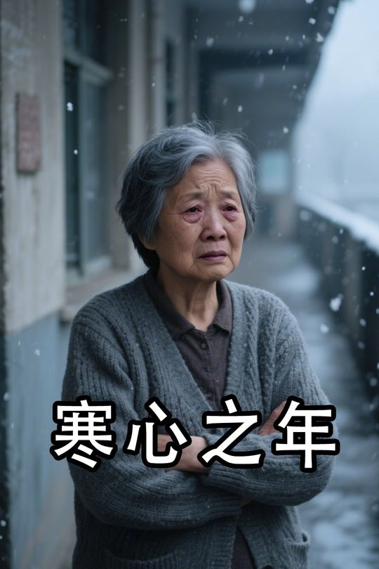 寒心之年封面