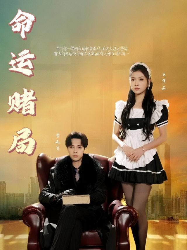 命运赌局封面