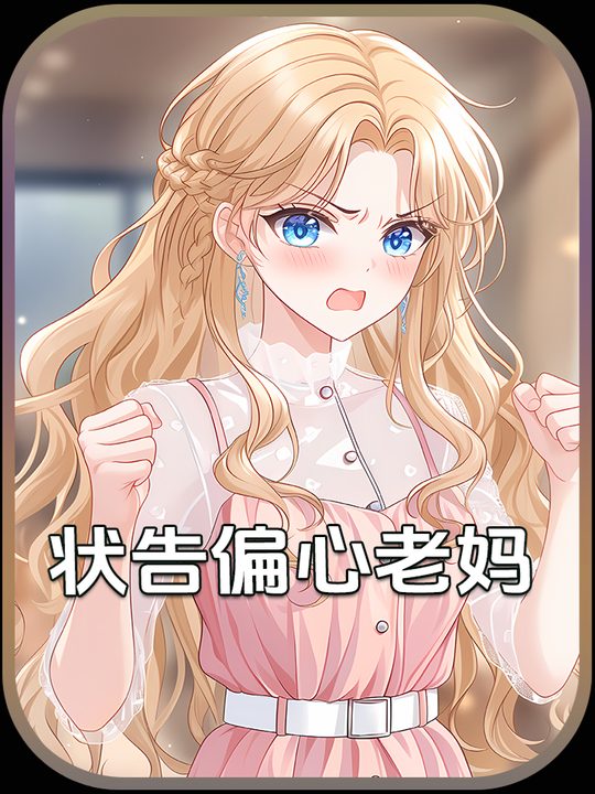 状告偏心老妈封面