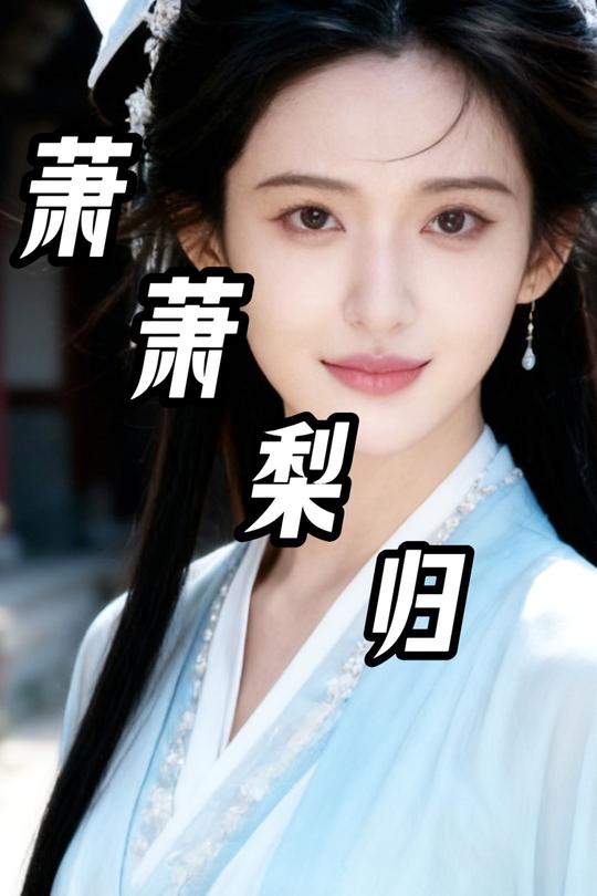 萧萧梨归封面