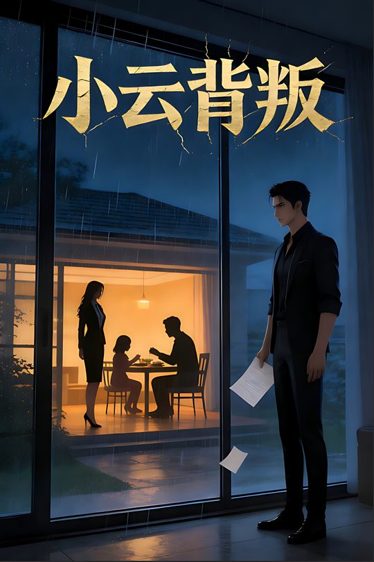 小云背叛封面