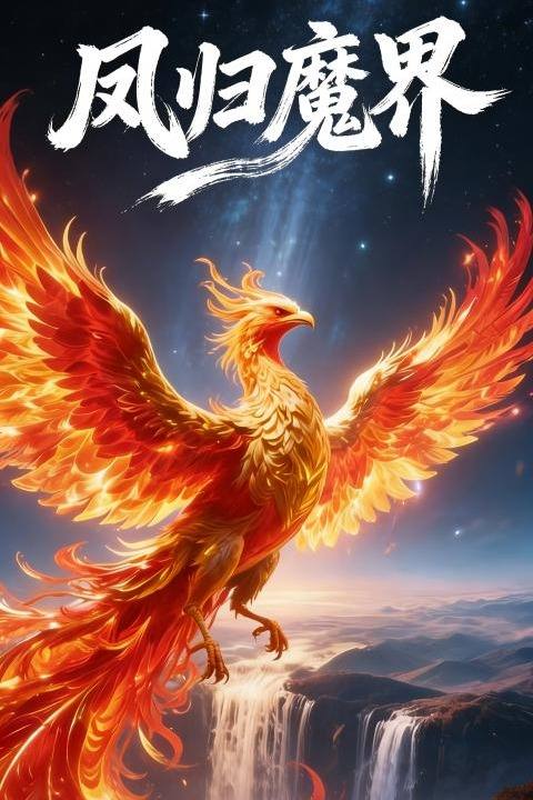 凤归魔界封面