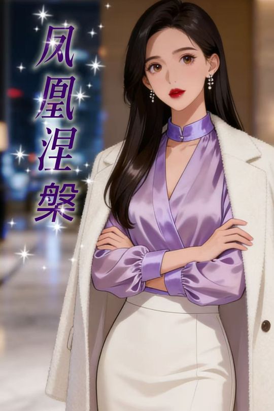 凤凰涅磐封面