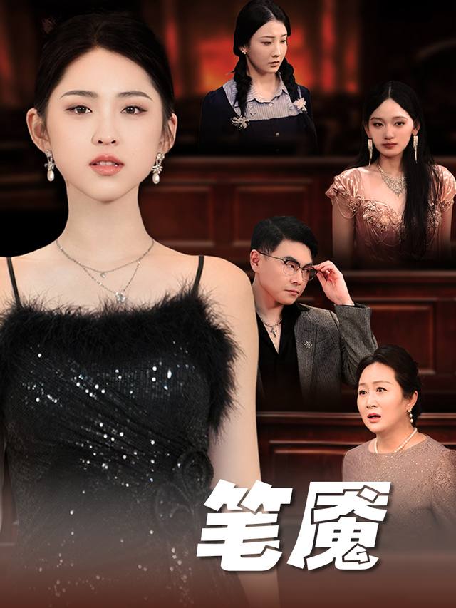 笔魇封面